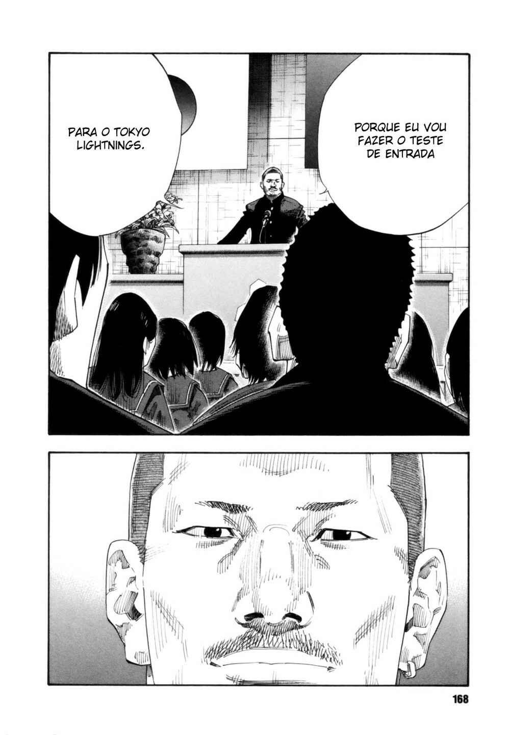 REAL Chapter 59 - Page 23