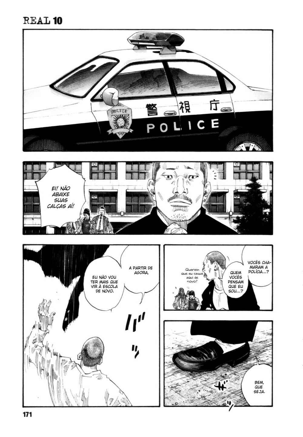 REAL Chapter 59 - Page 26