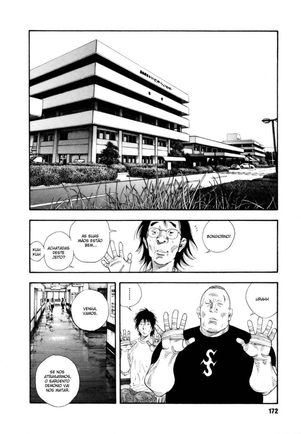 REAL Chapter 59 - Page 27