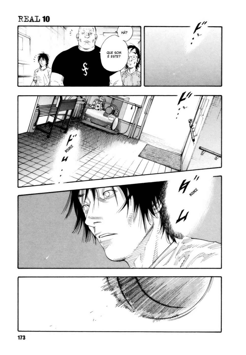 REAL Chapter 59 - Page 28