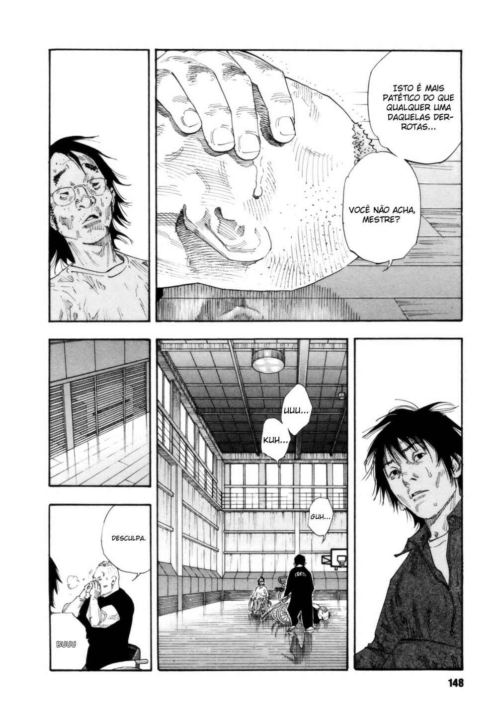 REAL Chapter 59 - Page 4