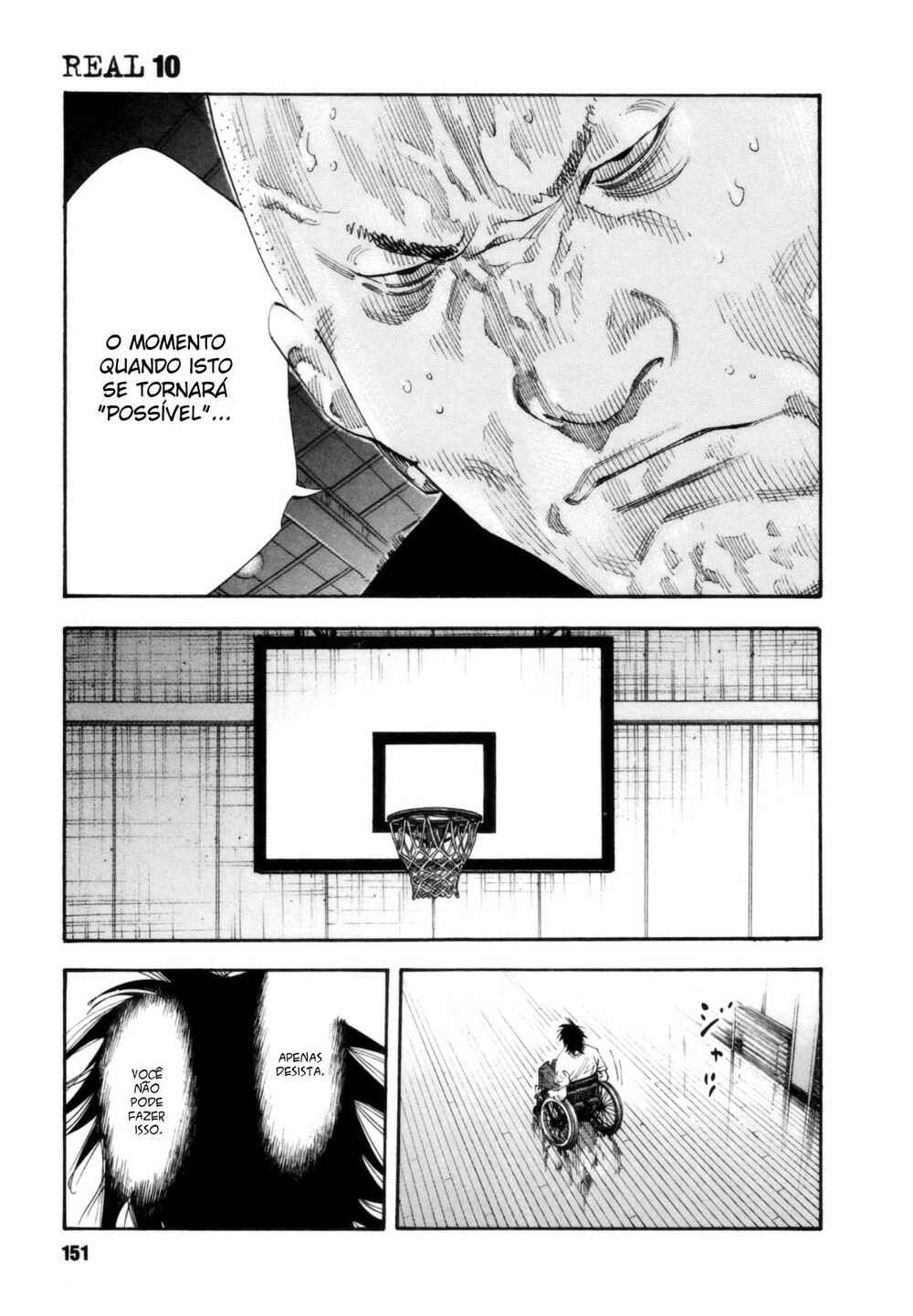 REAL Chapter 59 - Page 7