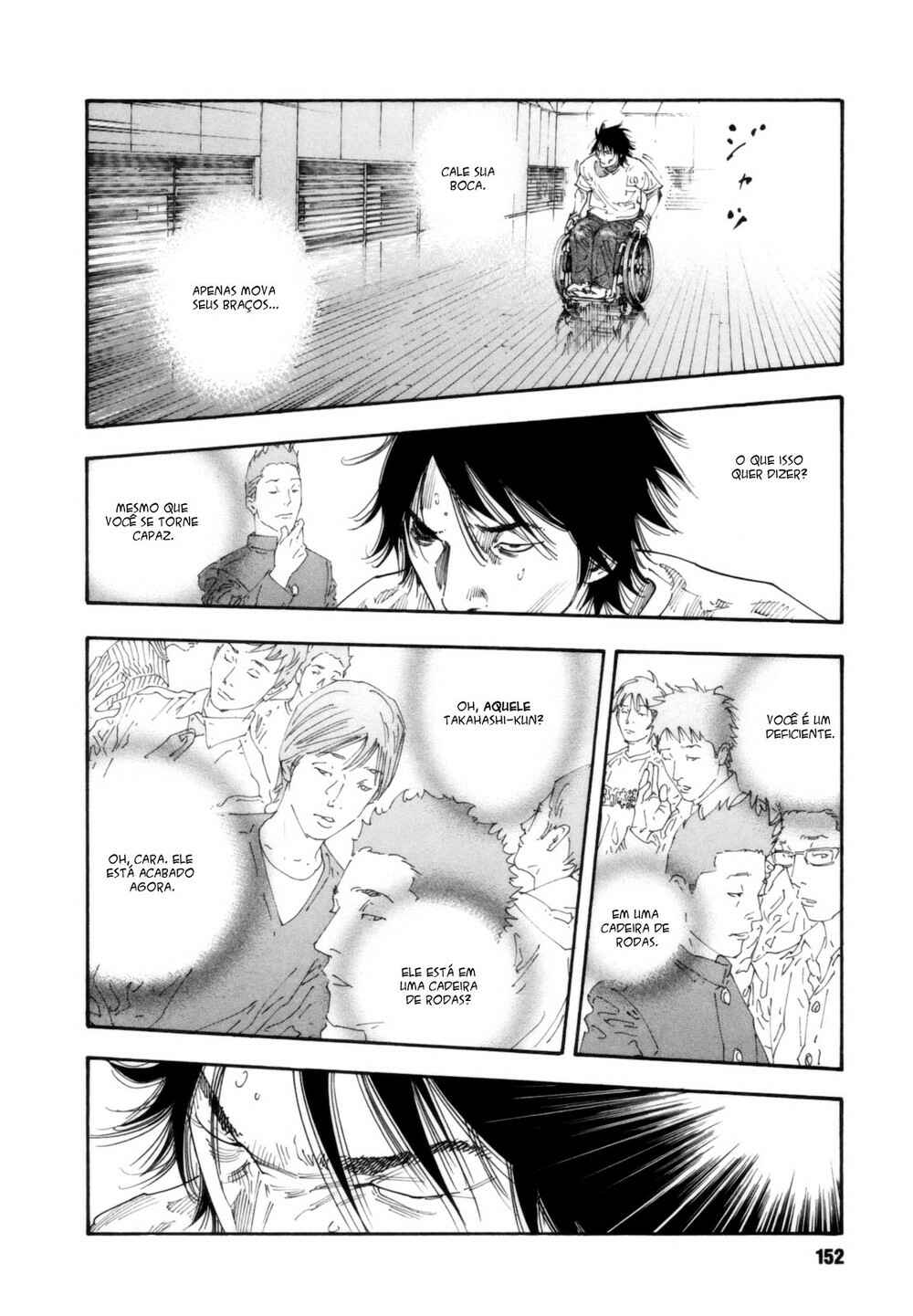 REAL Chapter 59 - Page 8