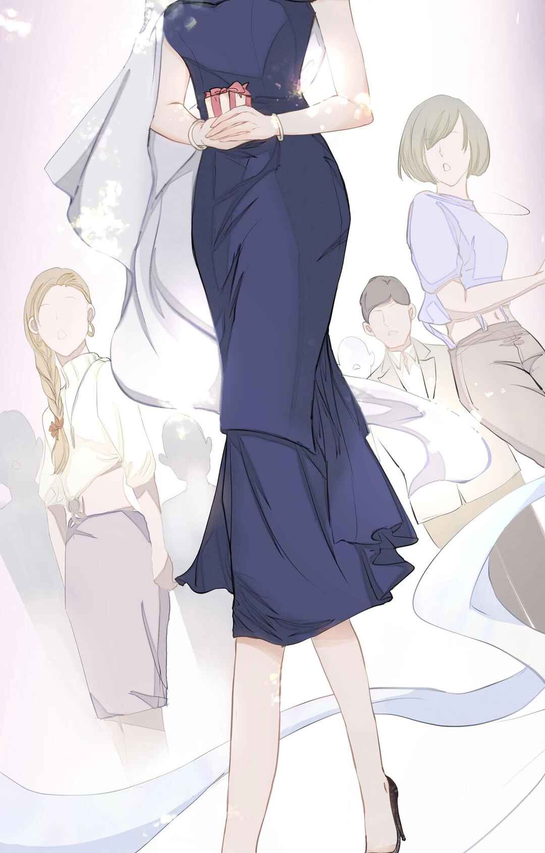 Addicted to Her Chapter 2 - Page 18