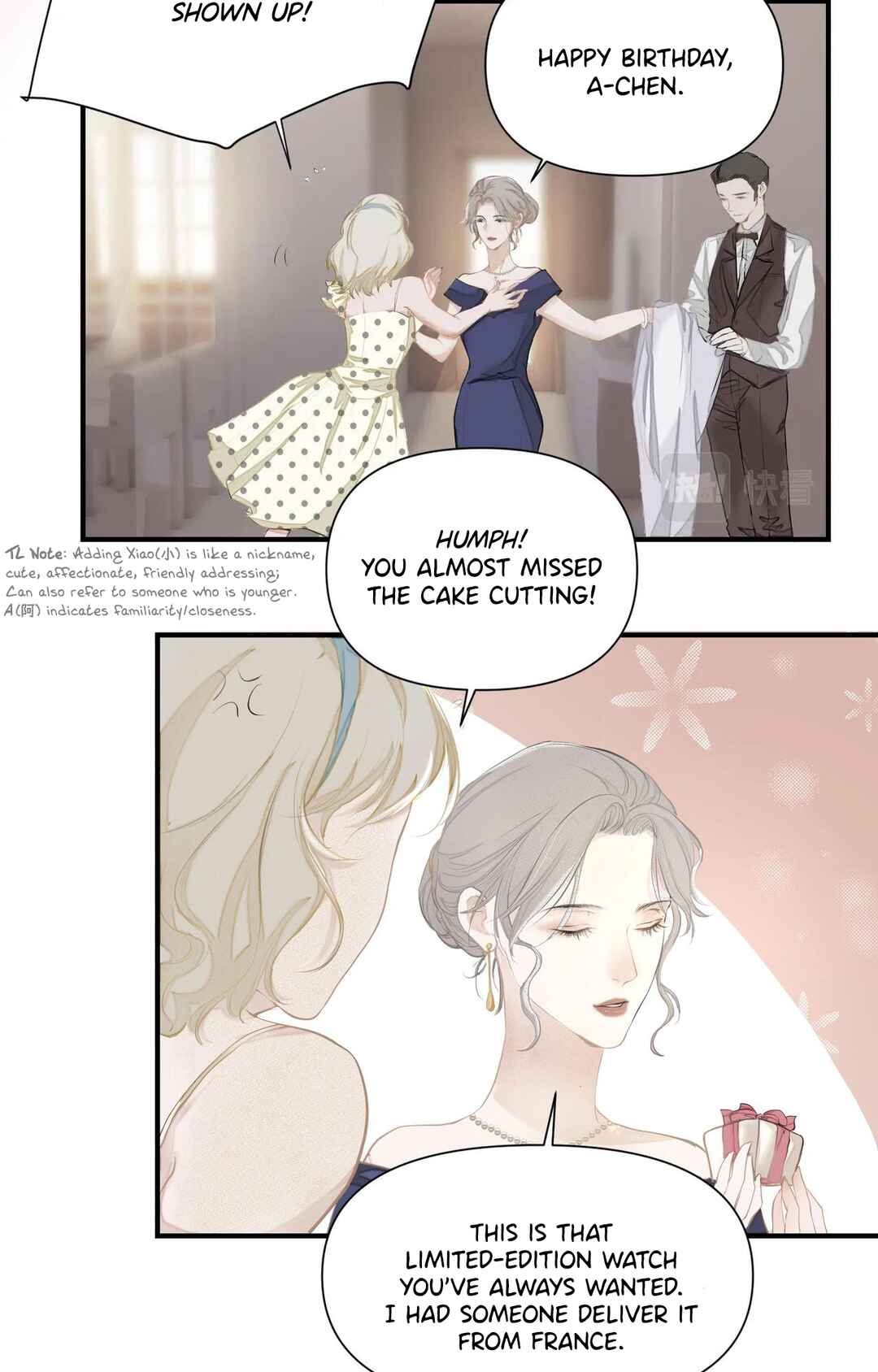 Addicted to Her Chapter 2 - Page 20