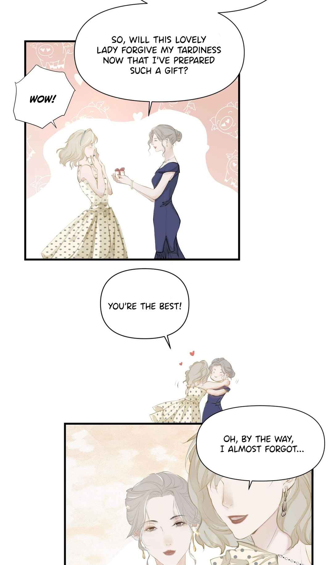 Addicted to Her Chapter 2 - Page 21