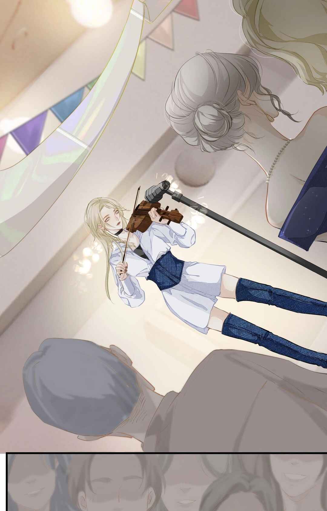 Addicted to Her Chapter 2 - Page 32