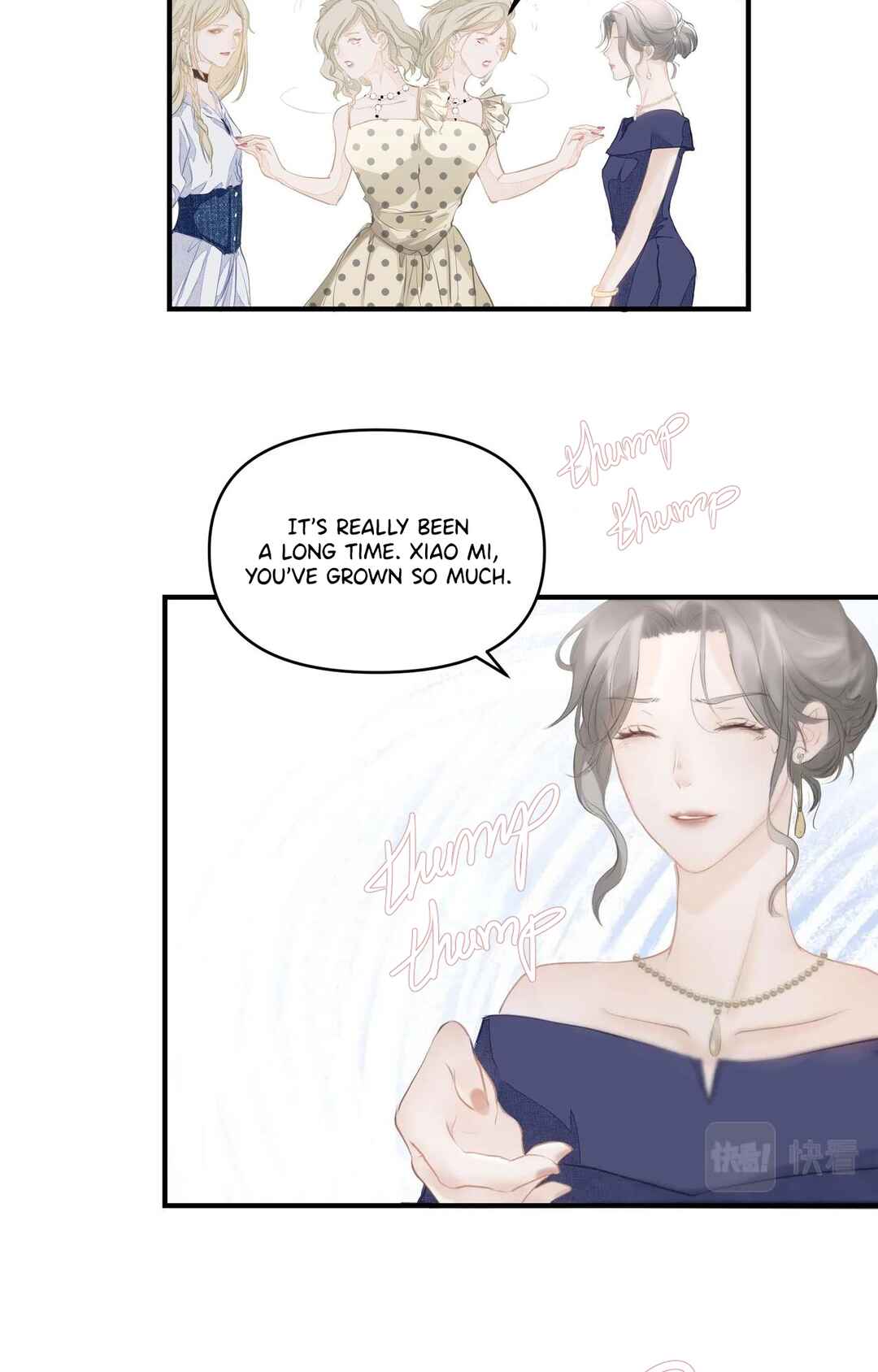 Addicted to Her Chapter 2 - Page 45