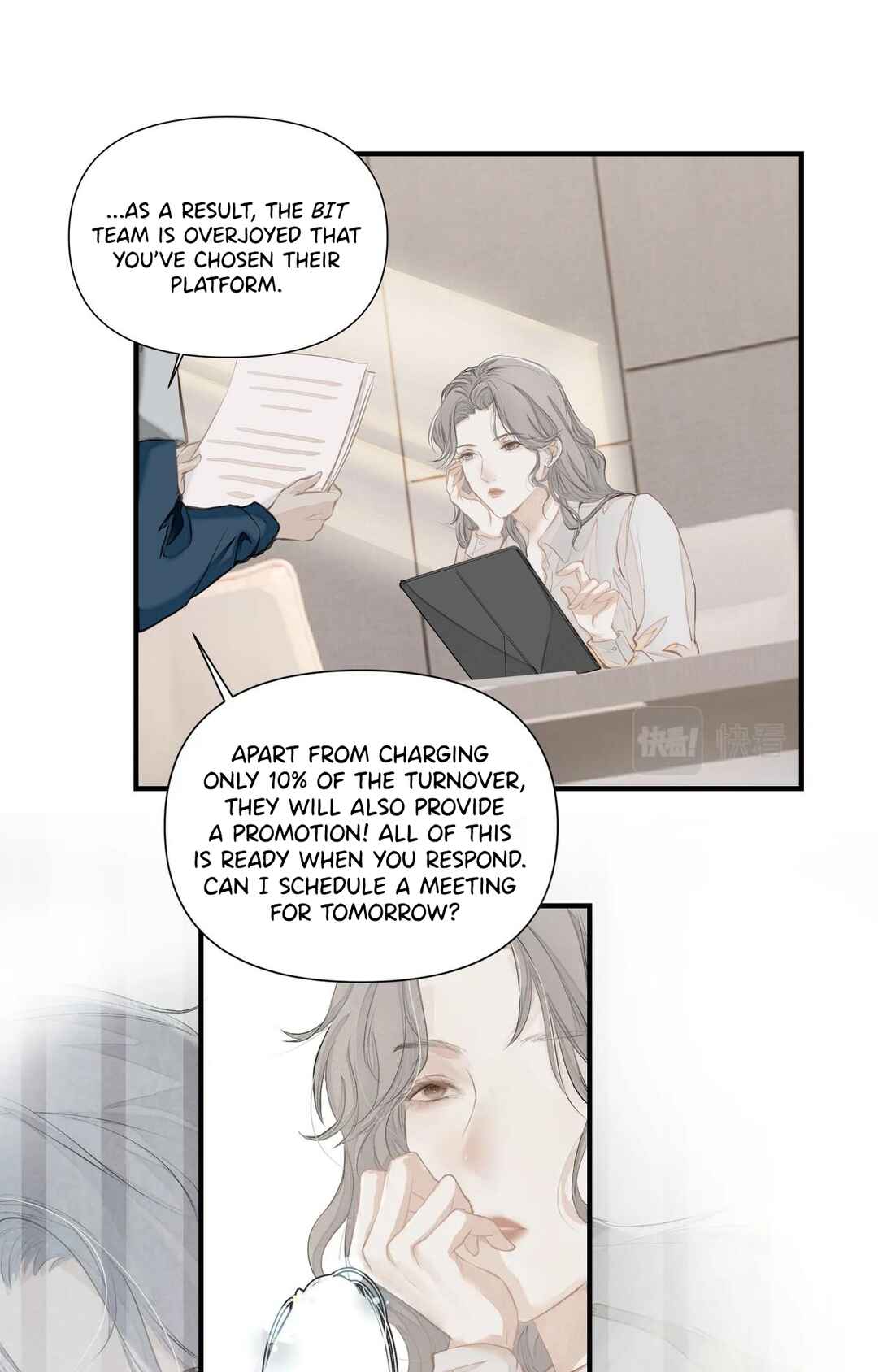 Addicted to Her Chapter 2 - Page 5