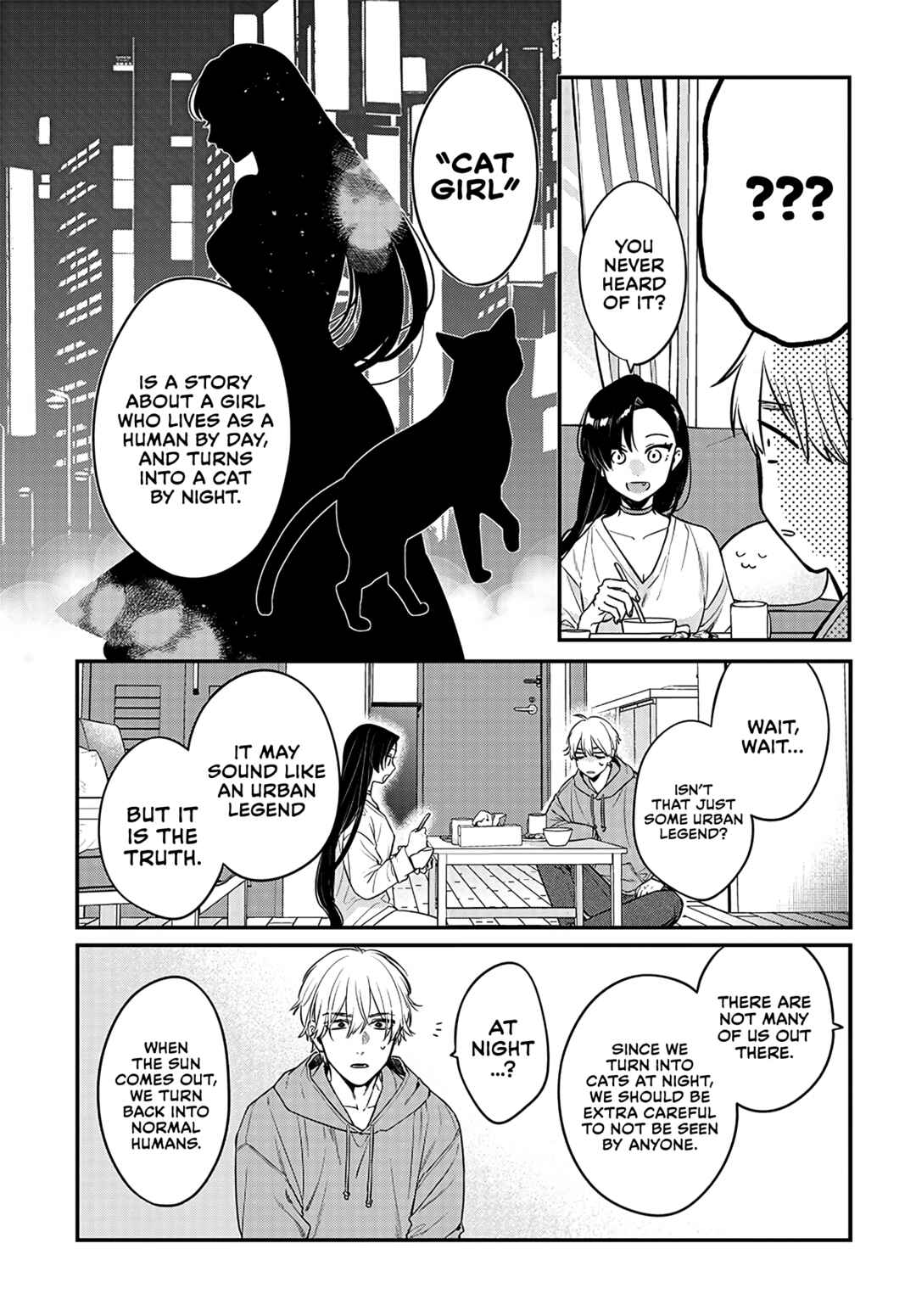 Mii-chan wa Kawaretai Chapter 2 - Page 11