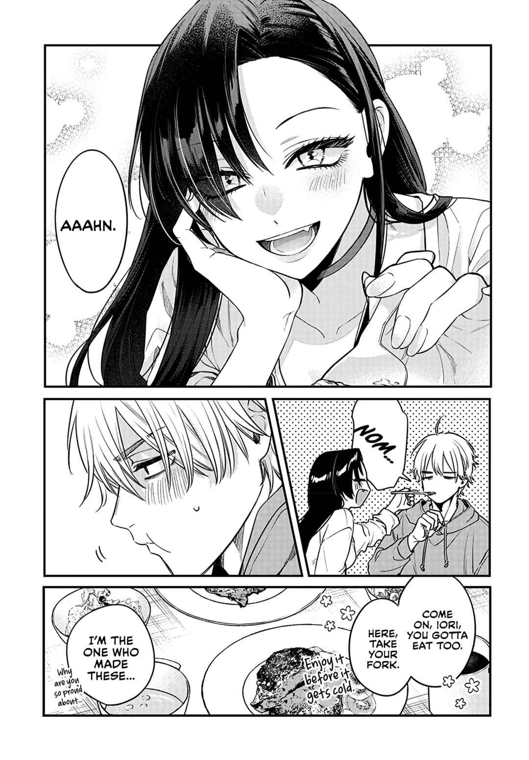 Mii-chan wa Kawaretai Chapter 2 - Page 13