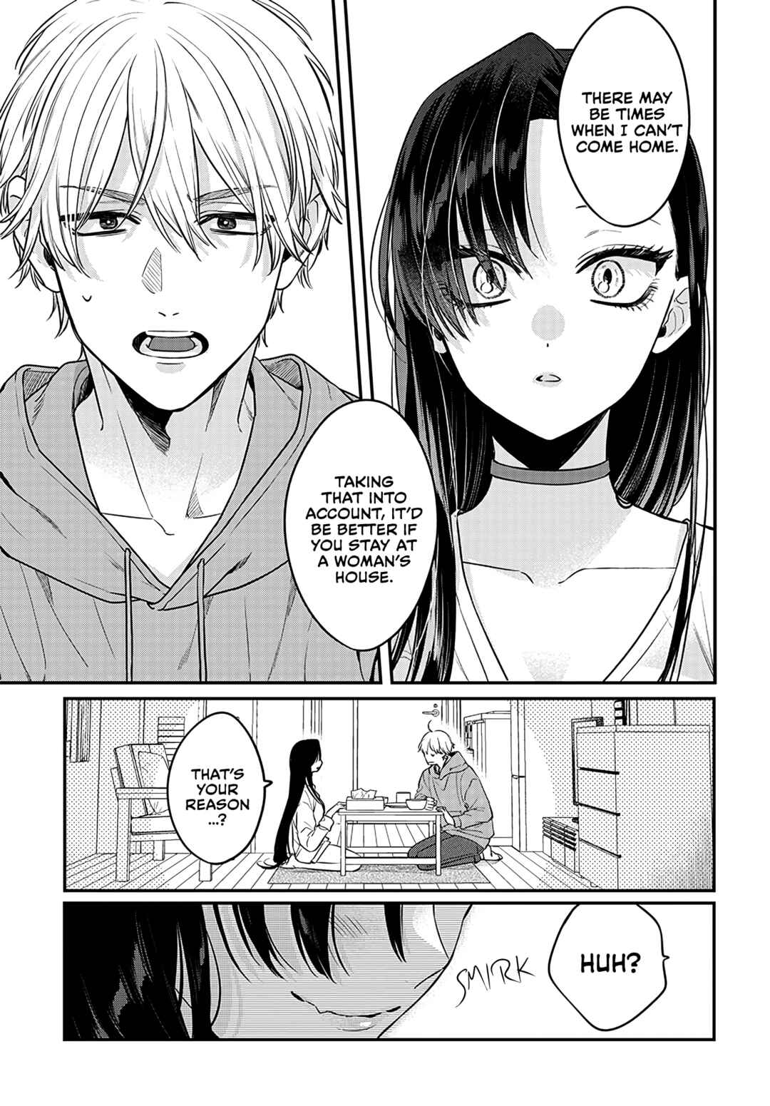 Mii-chan wa Kawaretai Chapter 2 - Page 15