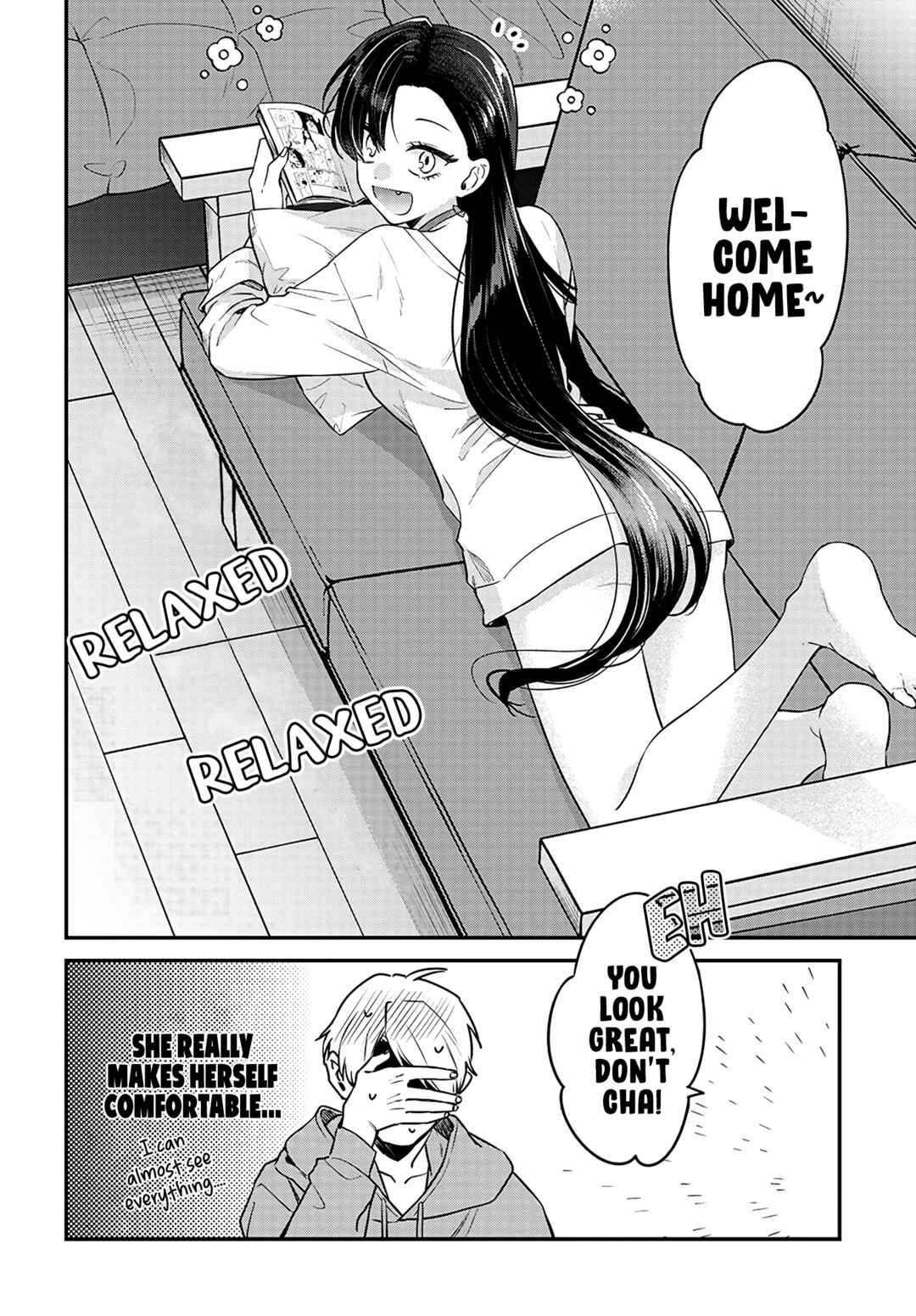 Mii-chan wa Kawaretai Chapter 2 - Page 24