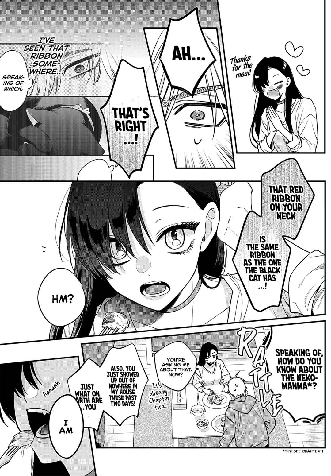 Mii-chan wa Kawaretai Chapter 2 - Page 9