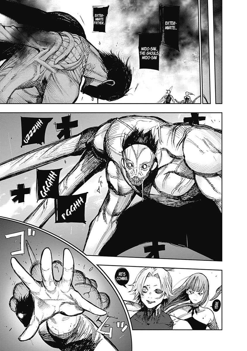 Tokyo Ghoul:re Chapter 114 - Page 10
