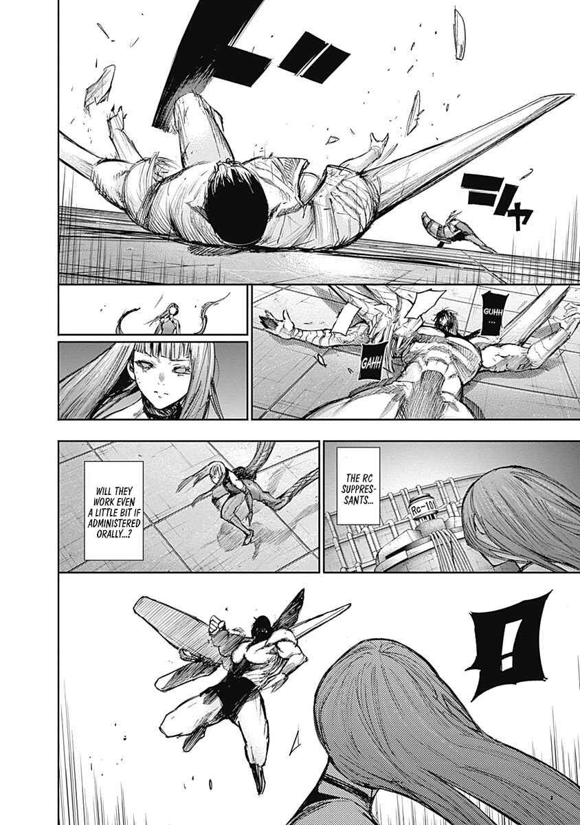 Tokyo Ghoul:re Chapter 114 - Page 15