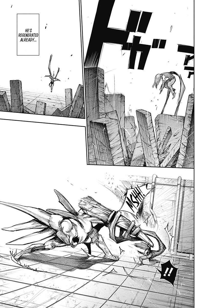 Tokyo Ghoul:re Chapter 114 - Page 16