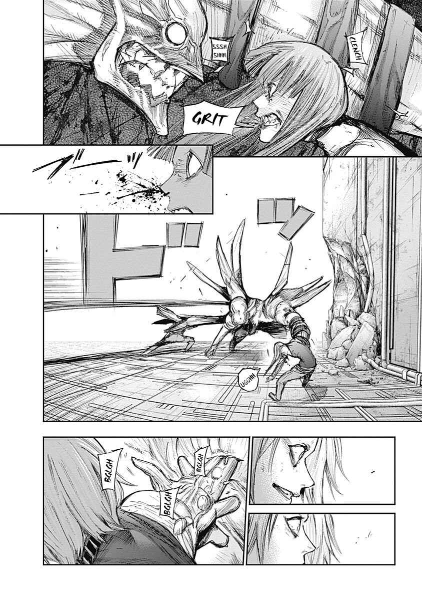 Tokyo Ghoul:re Chapter 114 - Page 17