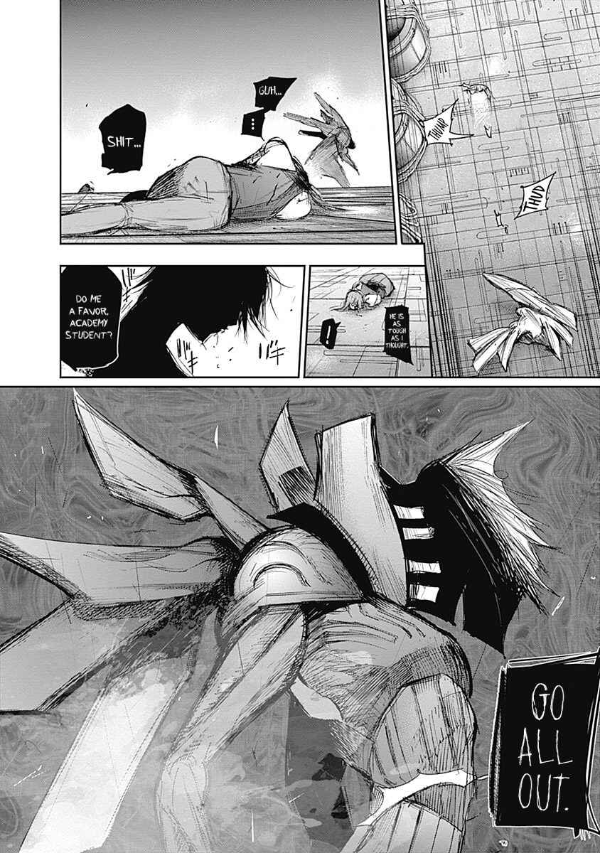 Tokyo Ghoul:re Chapter 114 - Page 19