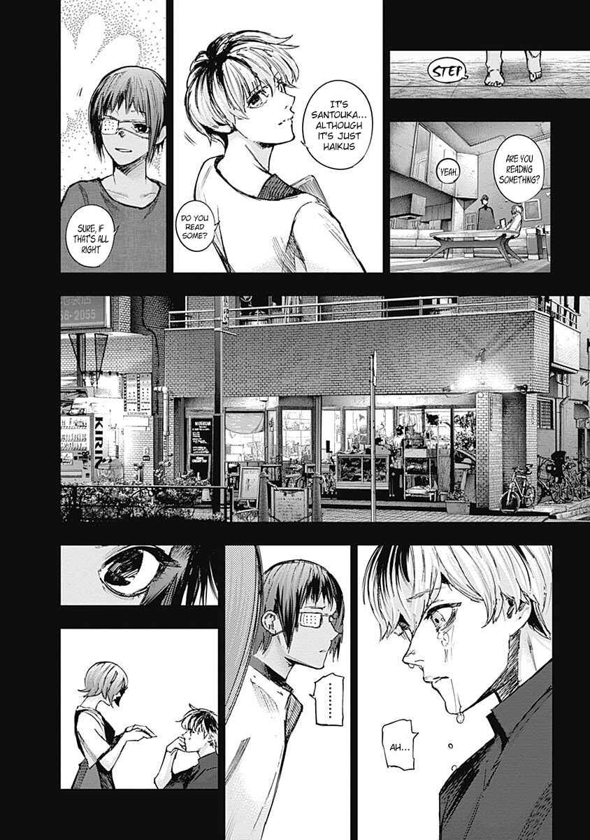 Tokyo Ghoul:re Chapter 114 - Page 3