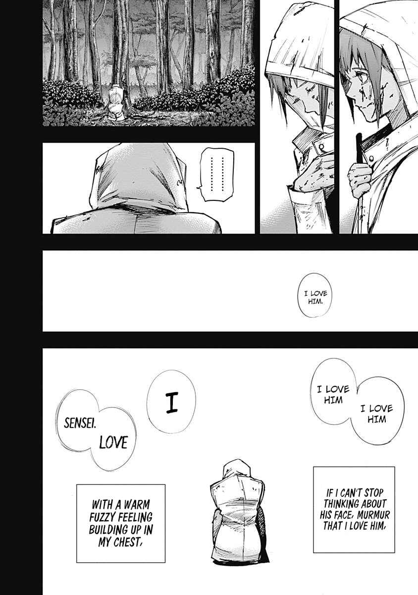 Tokyo Ghoul:re Chapter 114 - Page 5