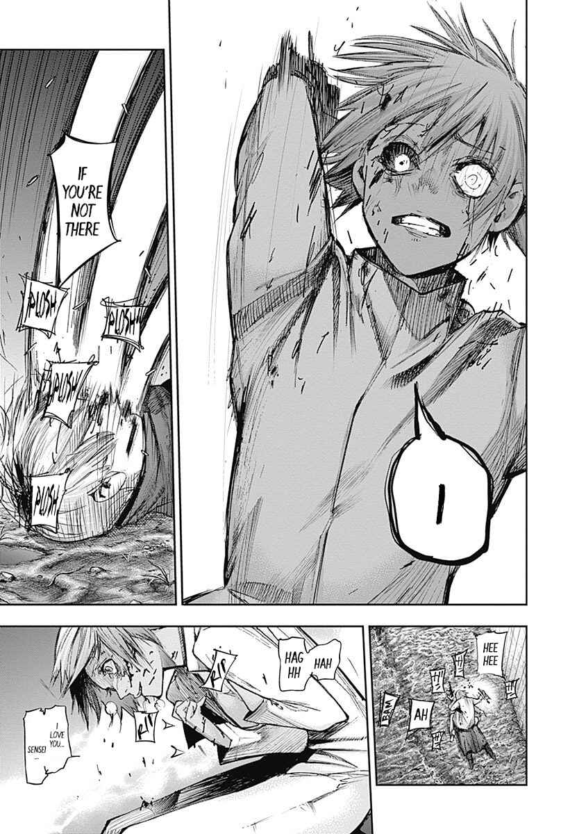 Tokyo Ghoul:re Chapter 114 - Page 8