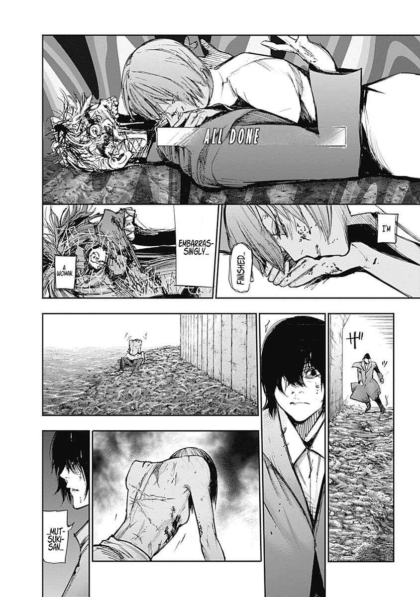 Tokyo Ghoul:re Chapter 114 - Page 9