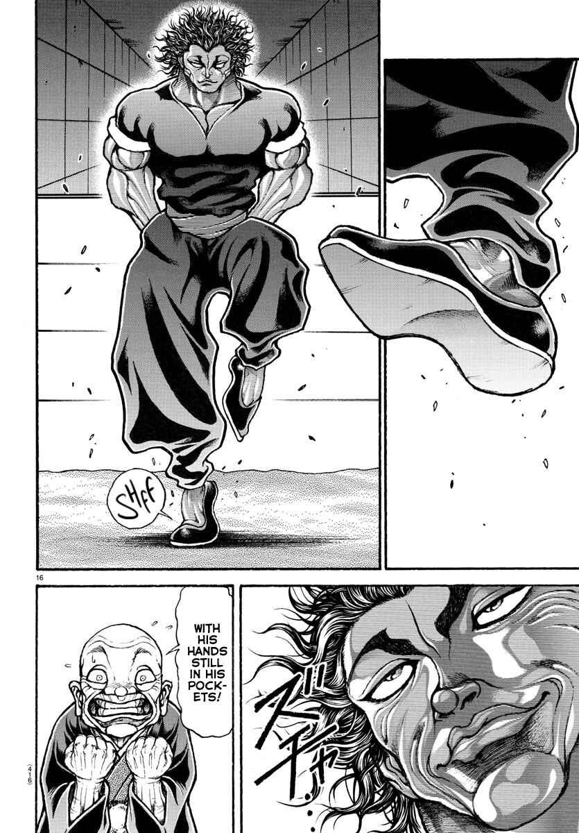 Bakidou Chapter 102 - Page 14