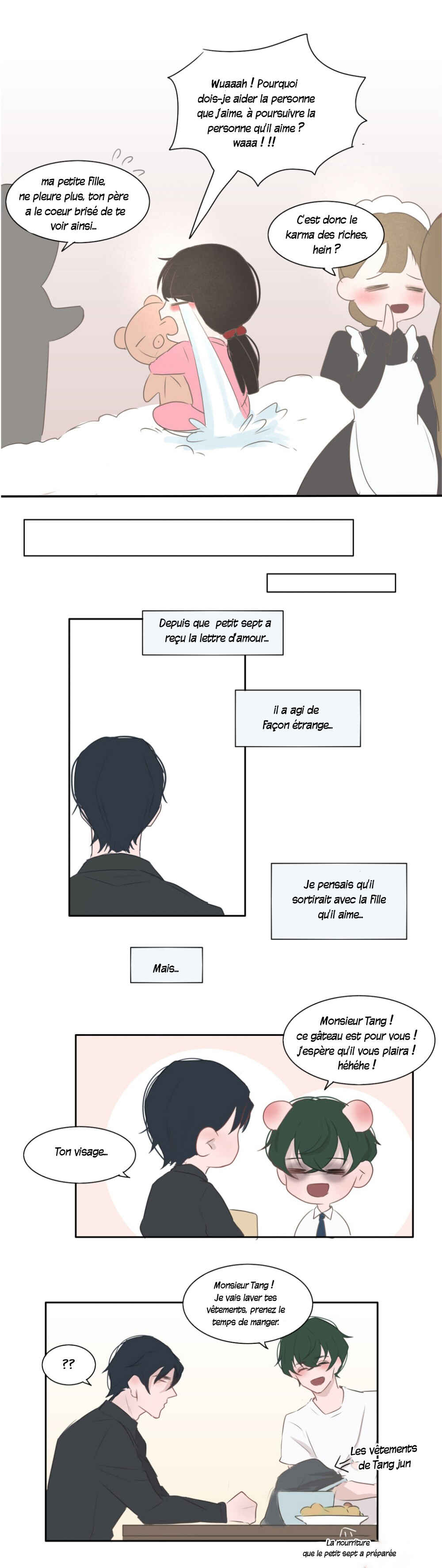A Tree Spirit Chapter 18 - Page 7