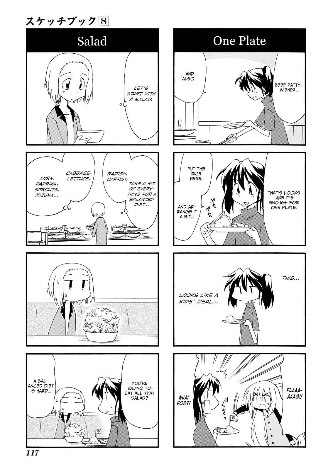 Sketchbook Chapter 115 - Page 3