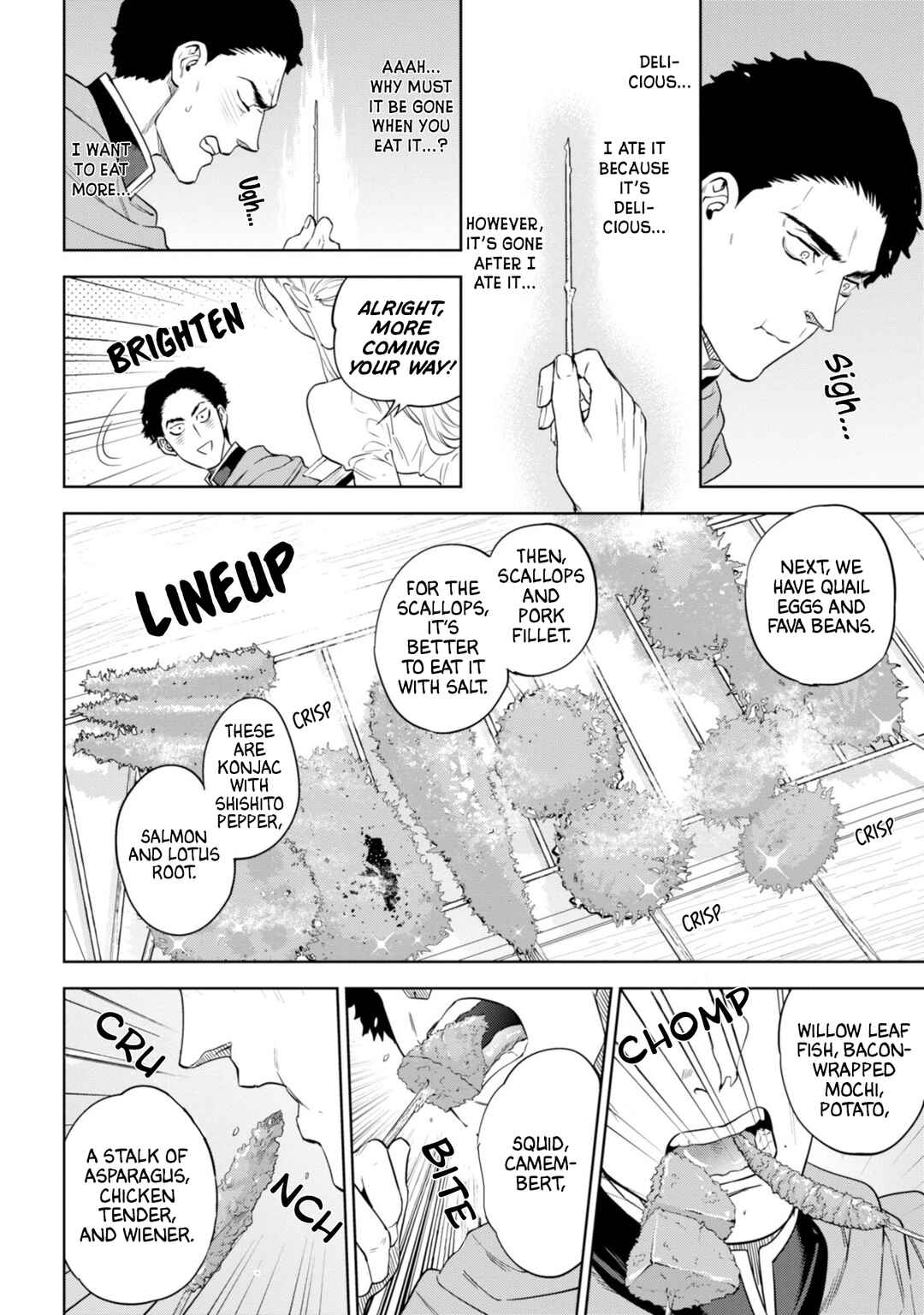 Isekai Izakaya "Nobu" Chapter 51 - Page 23