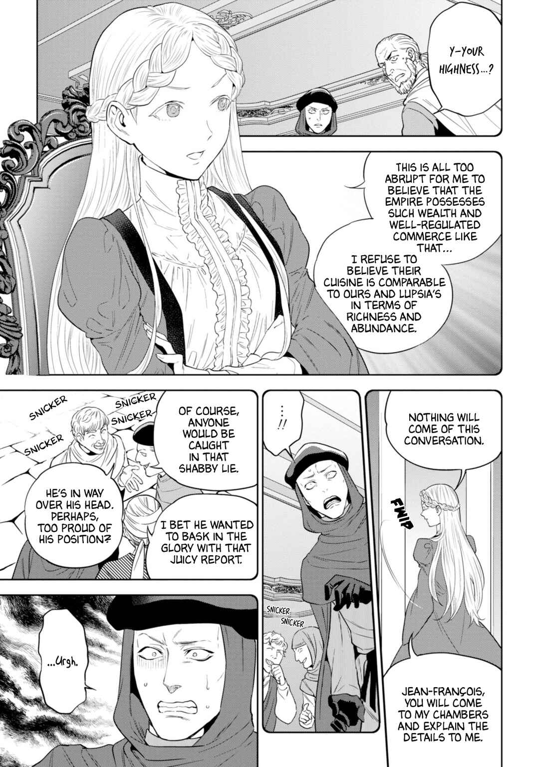 Isekai Izakaya "Nobu" Chapter 51 - Page 8