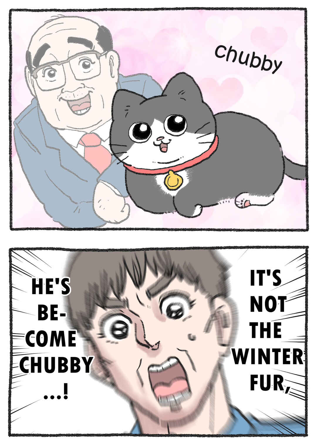 Neko Oji: Salaryman reincarnated as a kitten! Chapter 467 - Page 2