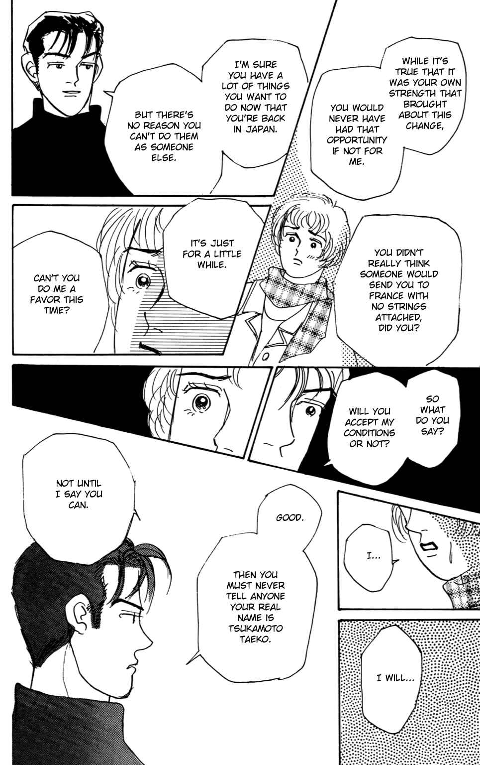 Love's Miracle Chapter 4 - Page 10