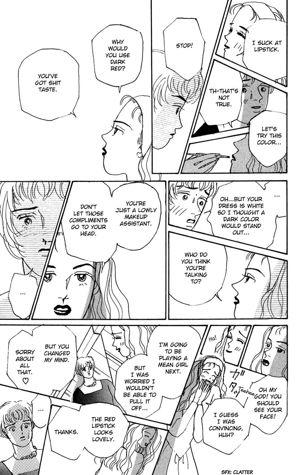 Love's Miracle Chapter 4 - Page 21