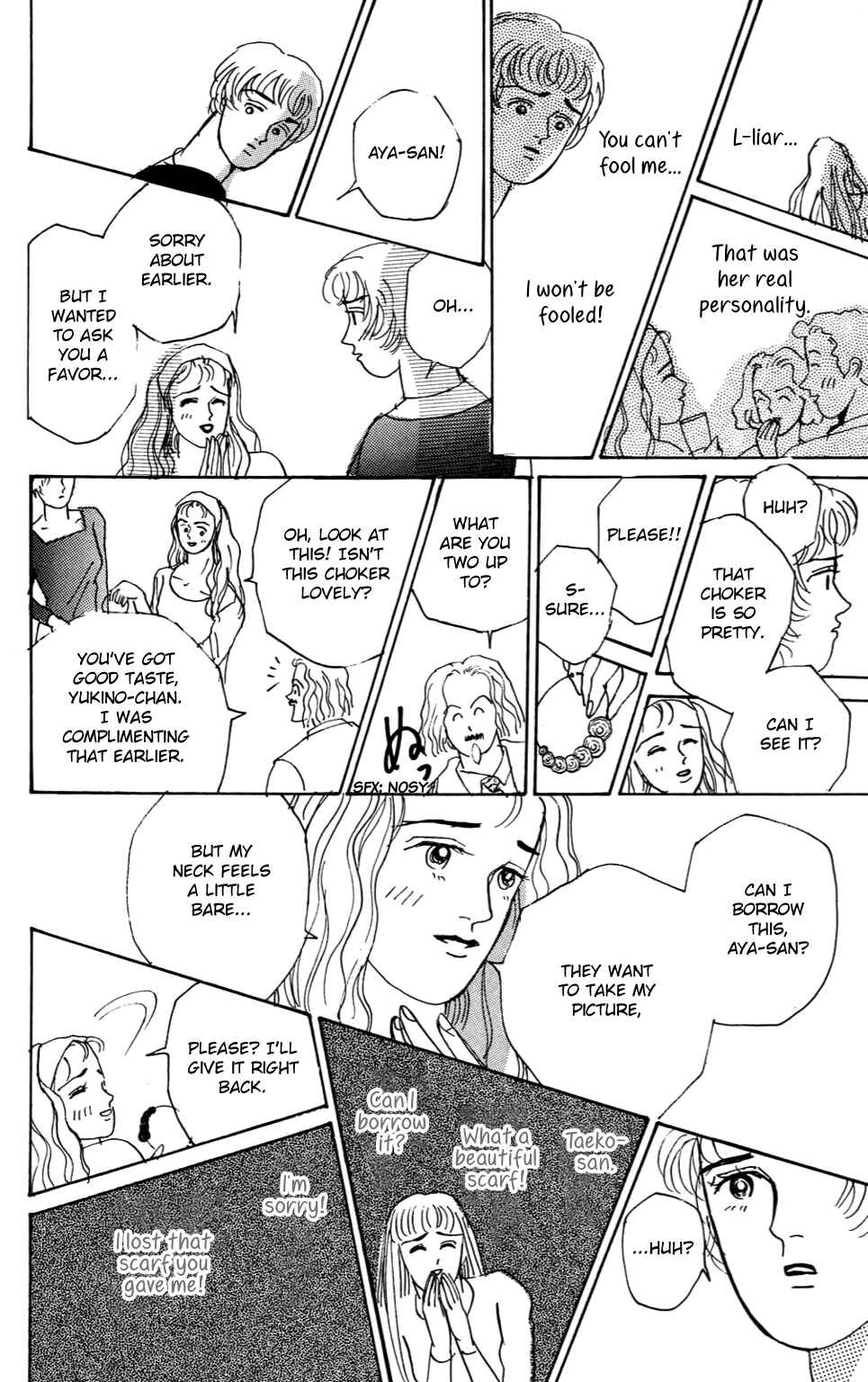 Love's Miracle Chapter 4 - Page 22