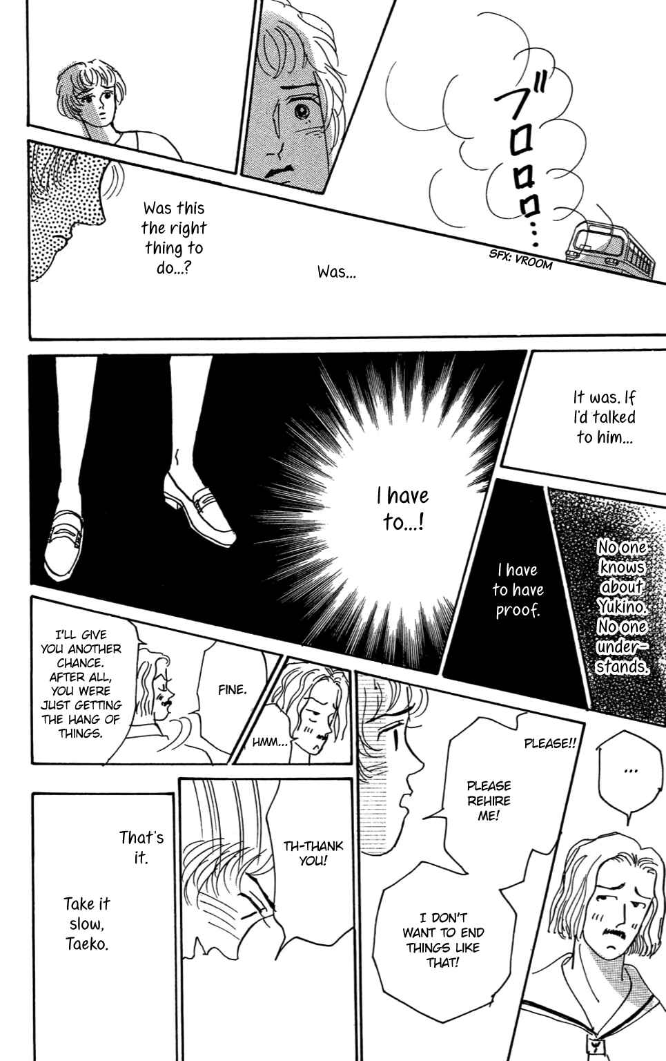 Love's Miracle Chapter 4 - Page 28