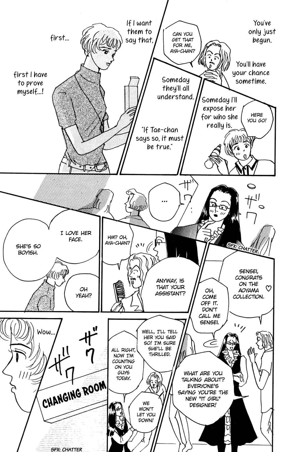 Love's Miracle Chapter 4 - Page 29