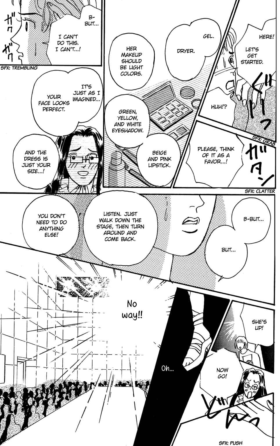 Love's Miracle Chapter 4 - Page 31