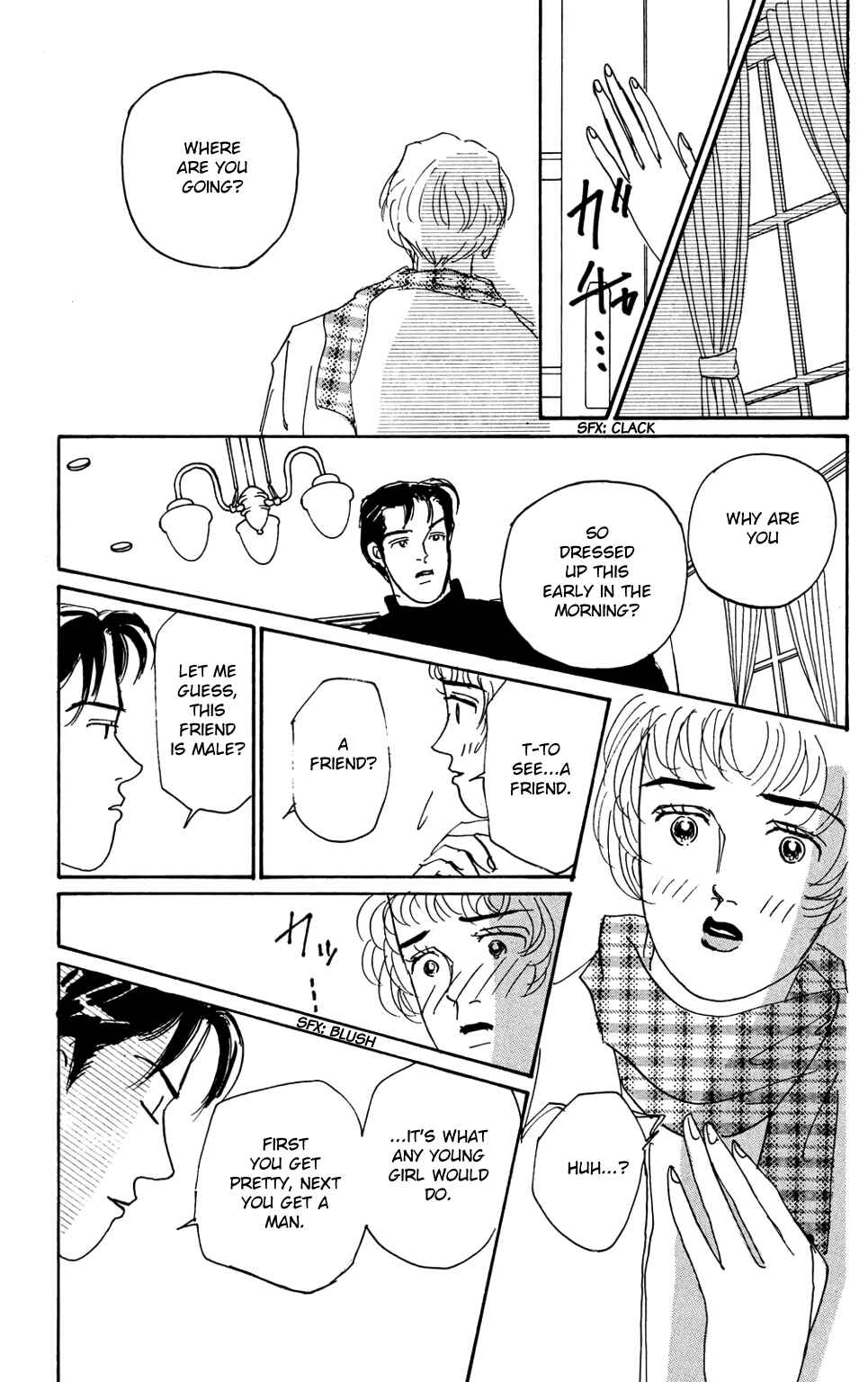 Love's Miracle Chapter 4 - Page 7