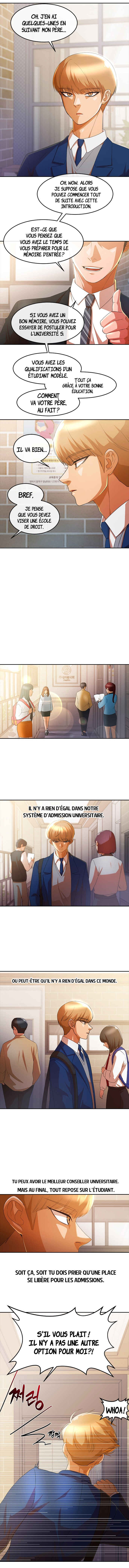 Random Chat Chapter 299 - Page 10