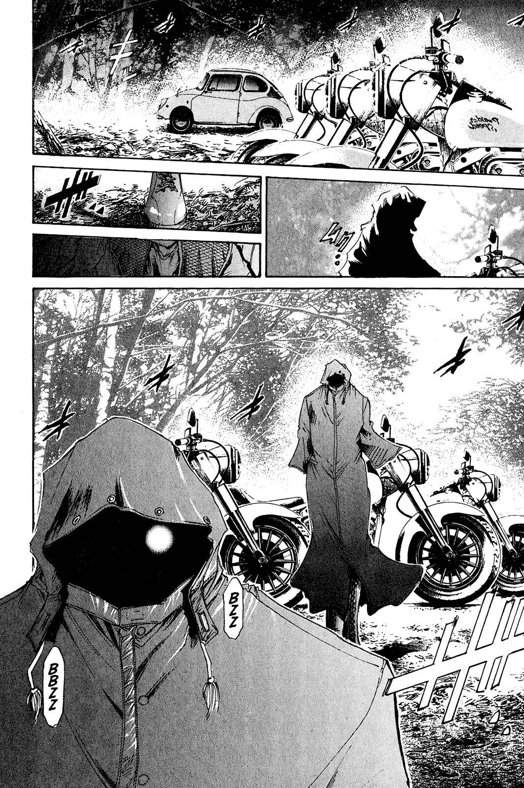 GetBackers Chapter 154 - Page 20