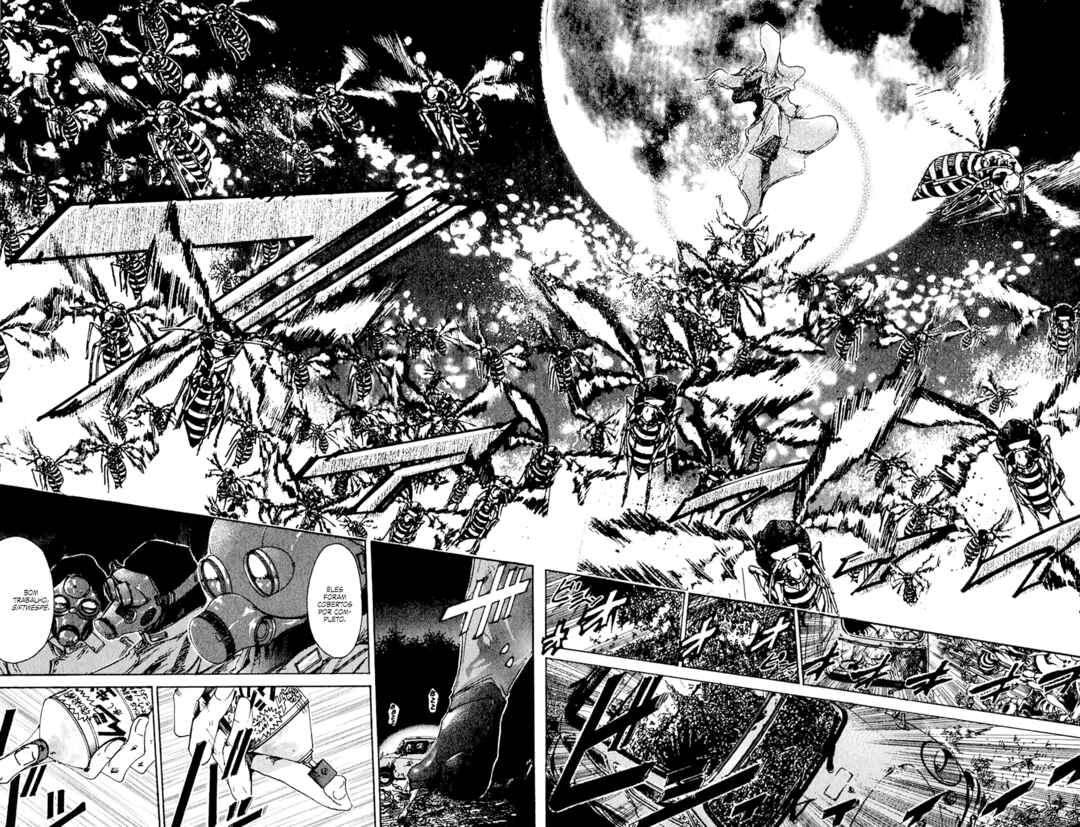 GetBackers Chapter 154 - Page 22
