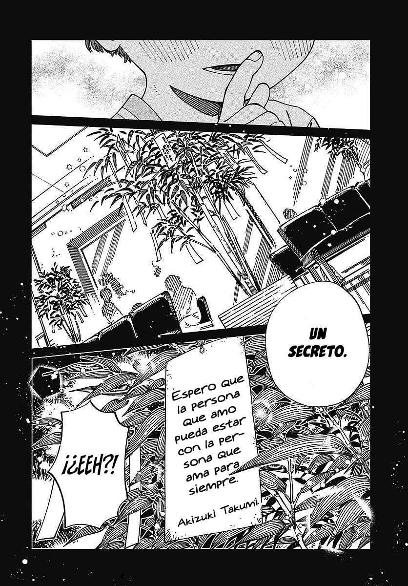 Boku no Suki na Hito ga Suki na Hito Chapter 29 - Page 32