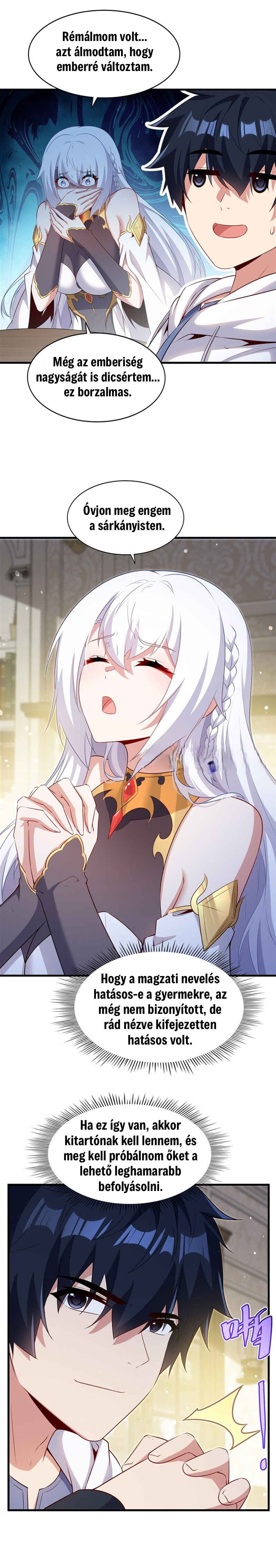 Bìzuǐ Èlóng Wǒ Bùxiǎng Zài Gēn Nǐ Dài Háizi Le Chapter 76 - Page 12