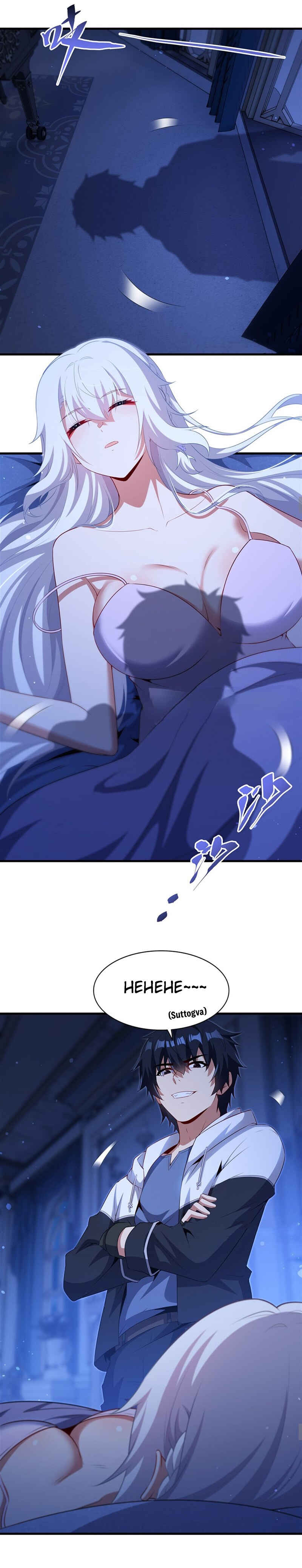 Bìzuǐ Èlóng Wǒ Bùxiǎng Zài Gēn Nǐ Dài Háizi Le Chapter 76 - Page 7