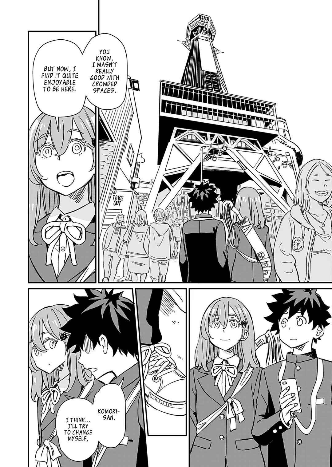 Obokoi Majo wa Majiwaritai! Chapter 34 - Page 24