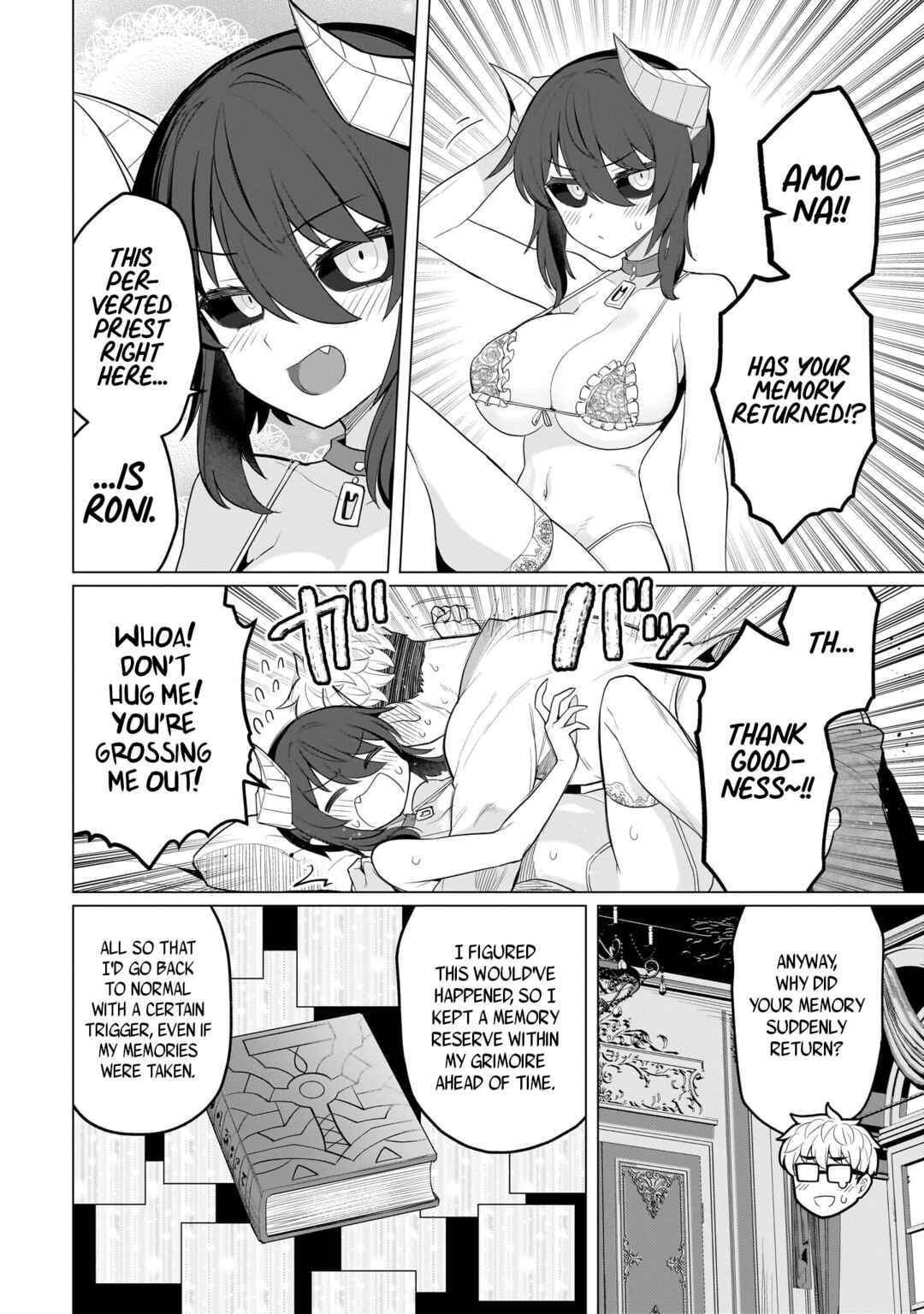 Dark Summoner to Dekiteiru Chapter 51 - Page 10