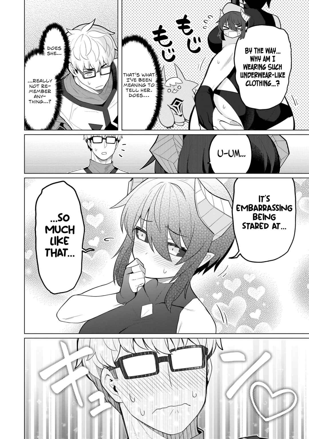 Dark Summoner to Dekiteiru Chapter 51 - Page 4