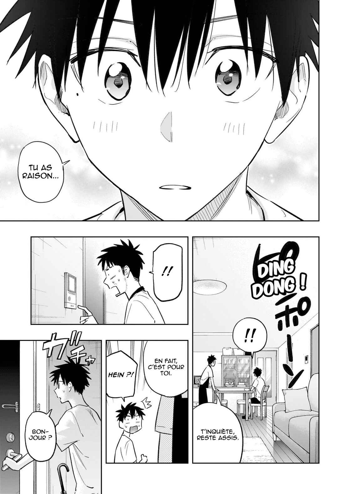 Himaten! Chapter 32 - Page 16